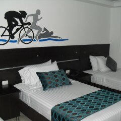 Hotel PSA Sport комната для гостей фото 2