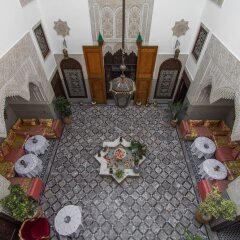 Отель Riad Fes El Bali Марокко, Фес - отзывы, цены и фото номеров - забронировать отель Riad Fes El Bali онлайн в номере фото 2