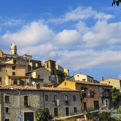 Отель Casa Magaldi Италия, Саландра - отзывы, цены и фото номеров - забронировать отель Casa Magaldi онлайн городской автобус
