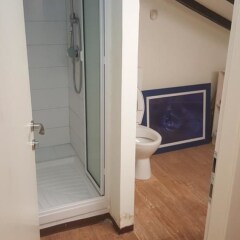 German Colony Guest House Израиль, Хайфа - 2 отзыва об отеле, цены и фото номеров - забронировать отель German Colony Guest House онлайн ванная