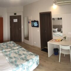 Hotel Helios Балчик комната для гостей фото 5