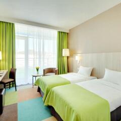 Omega Sirius Park Hotel 3* Стандартный номер с 2 отдельными кроватями