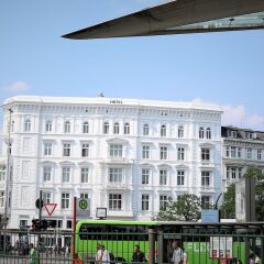 Novum Hotel Graf Moltke Гамбург фото 8