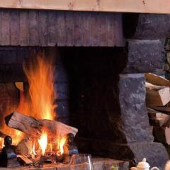 Отель Le Sherpa Val Thorens Hôtels-Chalets de Tradition интерьер отеля фото 3