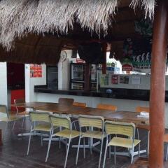 Отель Hostel Mundo Joven Cancun Мексика, Канкун - отзывы, цены и фото номеров - забронировать отель Hostel Mundo Joven Cancun онлайн гостиничный бар