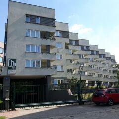 Отель Media Park Варшава