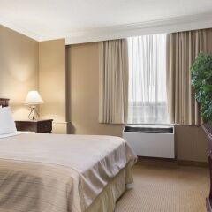 Отель Days Inn Ottawa West Канада, Оттава - отзывы, цены и фото номеров - забронировать отель Days Inn Ottawa West онлайн комната для гостей фото 4