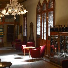 Hotel Gabrielli интерьер отеля