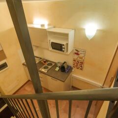 Отель Rome King Suite сауна