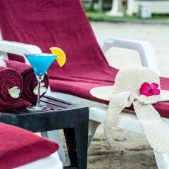 Отель The Briza Beach Resort, Samui с домашними животными