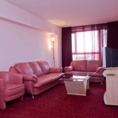 Отель Plazza Palace Hotel Болгария, Варна - отзывы, цены и фото номеров - забронировать отель Plazza Palace Hotel онлайн комната для гостей фото 2