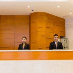 JI Hotel Nanchang Eight One Square интерьер отеля фото 3