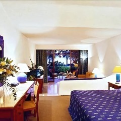 Coral Beach Hotel and Resort комната для гостей фото 2