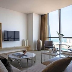 Jumeirah at Etihad Towers Hotel Абу-Даби фото 3