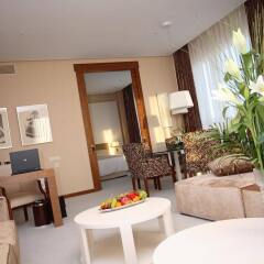 Отель Sercotel Sorolla Palace комната для гостей фото 3