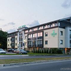 Отель Oliwski Hotel Польша, Гданьск - отзывы, цены и фото номеров - забронировать отель Oliwski Hotel онлайн парковка