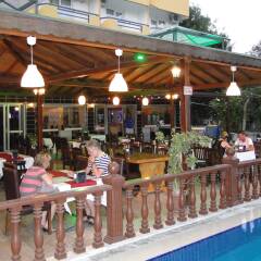 Panormos Hotel Турция, Дидим - отзывы, цены и фото номеров - забронировать отель Panormos Hotel онлайн питание