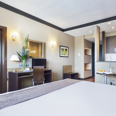 Отель Aparthotel Attica 21 Vallés комната для гостей фото 5