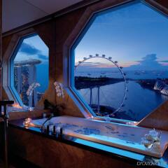 Отель The Ritz-Carlton, Millenia Singapore фото 4