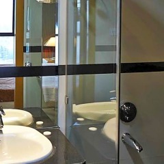 Gulf Rose Hotel ванная