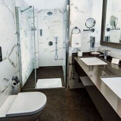 Cihangir Hotel Турция, Стамбул - отзывы, цены и фото номеров - забронировать отель Cihangir Hotel онлайн ванная фото 2