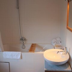 Отель B&B Alicia ванная фото 2
