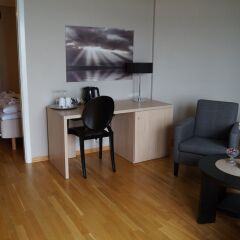 Отель Kjerringøy Bryggehotell комната для гостей фото 3