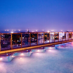 Lotte City Hotel Jeju бассейн фото 2