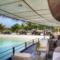 Отель Nika Island Resort & Spa