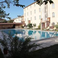 Vera Hotel Tassaray Турция, Ургуп - отзывы, цены и фото номеров - забронировать отель Vera Hotel Tassaray онлайн бассейн фото 3