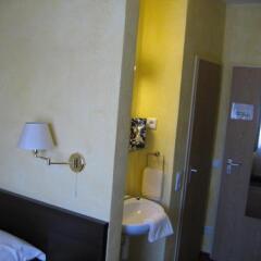 Hotel Rosenhof Дюссельдорф ванная фото 2