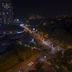 Apart Hotel Genua балкон