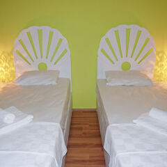 Отель White Pearl Alanya детские мероприятия