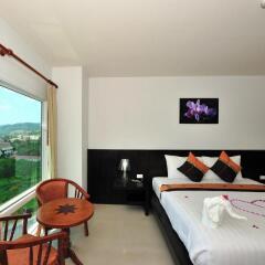 Отель Apk Resort 3* Стандартный номер фото 7