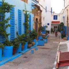 Отель Riad El Idrissi Марокко, Рабат - отзывы, цены и фото номеров - забронировать отель Riad El Idrissi онлайн фото 3