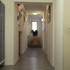 Отель Pauli Hostel Германия, Гамбург - отзывы, цены и фото номеров - забронировать отель Pauli Hostel онлайн интерьер отеля фото 2