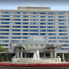 Отель Hilton New York JFK Airport США, Нью-Йорк - отзывы, цены и фото номеров - забронировать отель Hilton New York JFK Airport онлайн