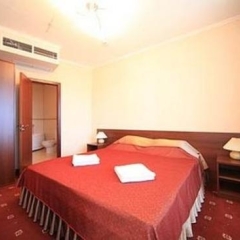 Гостиница Мишель Анапа комната для гостей фото 6