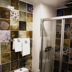 Hostel Petit Lusa ванная