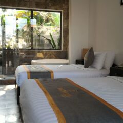 Отель Hoi An Maison Vui Villa комната для гостей фото 3