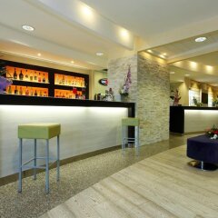 Hotel Gardenia Римини гостиничный бар