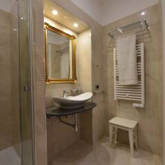Отель Fabio Dei Velapazza Luxury Guest House ванная фото 2