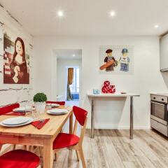 Отель 04 - Best Flat Montorgueil 3 Франция, Париж - отзывы, цены и фото номеров - забронировать отель 04 - Best Flat Montorgueil 3 онлайн в номере фото 2