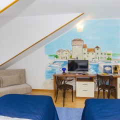 Отель Palma Rooms B&B удобства в номере