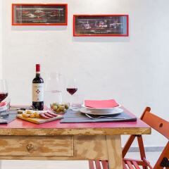 Апартаменты Santa Croce Apartment Флоренция питание