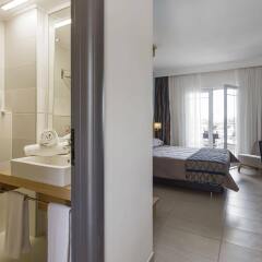 Lagomandra Hotel & Spa комната для гостей фото 14