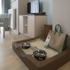 Отель DORFHOTEL Sylt комната для гостей фото 5