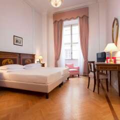 Hotel Quirinale комната для гостей фото 3