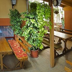 Arany Patkó Hotel & Restaurant с домашними животными