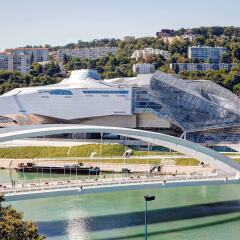 Отель Novotel Lyon Gerland Musée des Confluences фото 3